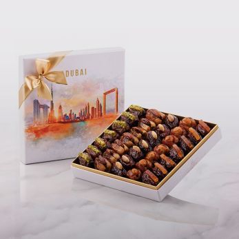 Destination Gift Set Dubai Filled Dates