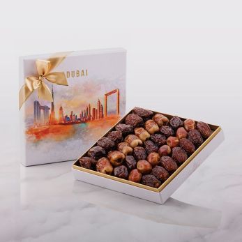 Destination Gift Set Dubai Plain Dates