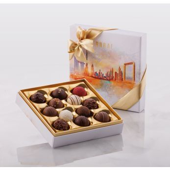 Destination Gift Set - Dubai - Truffles - Small
