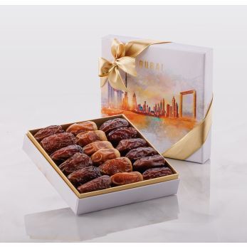Destination Gift Set - Dubai - Plain Dates - Small