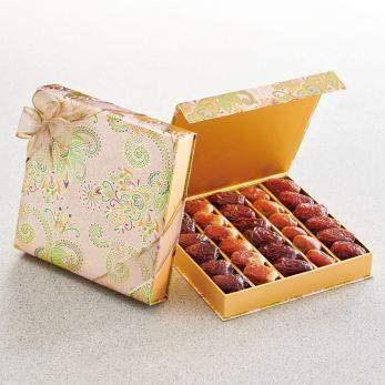 Wildflower Gift Set - Plain Dates - Medium