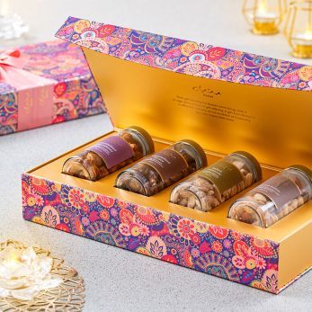 Zinnia Gift Set – Nuts