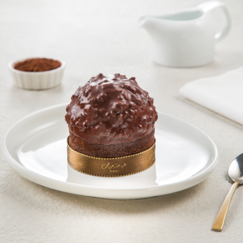 Premium Double Chocolate Muffin
