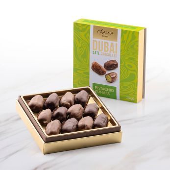 Cassandra Gift Set - Dubai Date Chocolate - Small