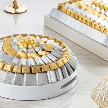 Ivory Tray - Small