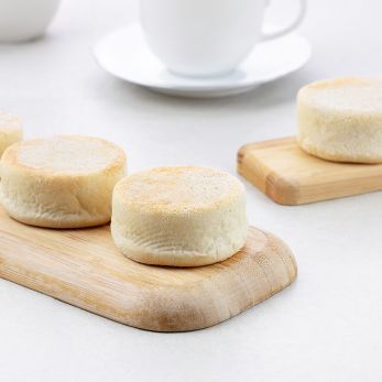 Frozen English Muffins 55g