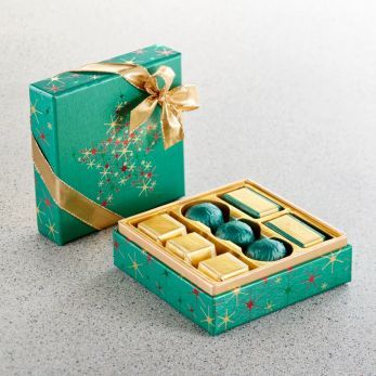 Estelle Gift Set - Wrapped Chocolate - Extra small