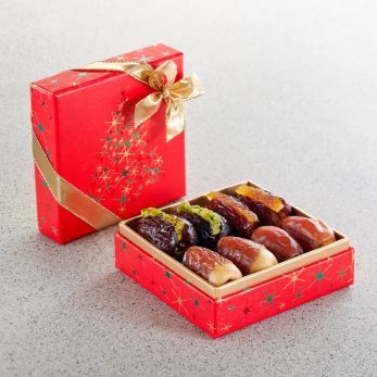 Estelle Gift Set - Plain And Filled Dates - Extra Small
