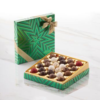 Seren Gift Set - Green - Truffles - Medium