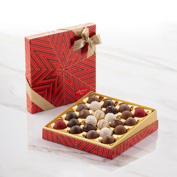Seren Gift Set - Red - Truffles - Medium