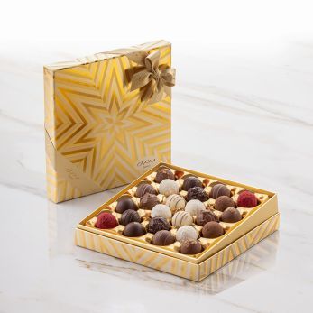Seren Gift Sets‹ - Gold - Truffles - Medium