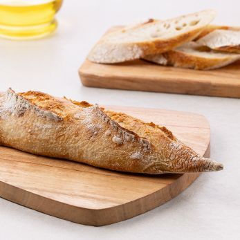 French Baguette Levain