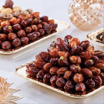 Wisdom Gold Tray – Square