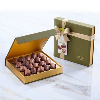 Palm Gift Set Dubai Date Chocolate
