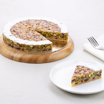 Kholas Pistachio Pie