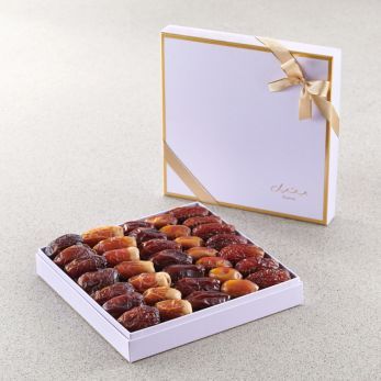 Pastel Lavender Gift Set Plain Dates