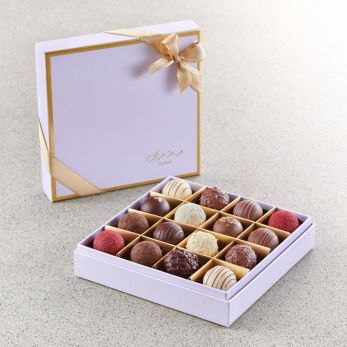 Pastel Lavender Gift Set - Truffles - Small