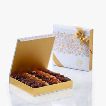 Amal Geschenkset - Naturbelassene Datteln - Mittel