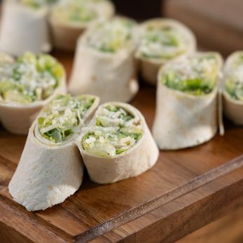 Midday Trio – Vegetarian Selection (80 pcs)
