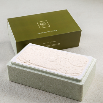 Artisanal Madagascan Vanilla Gelato