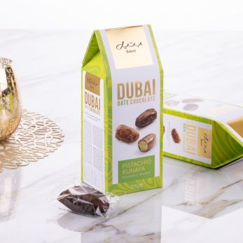 Dubai Date Chocolate – Magnetic Box 