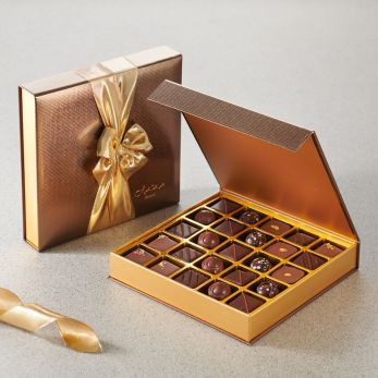 Midas Gift Set Origin Chocolate