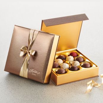 Midas Geschenkset – Trüffel – Klein