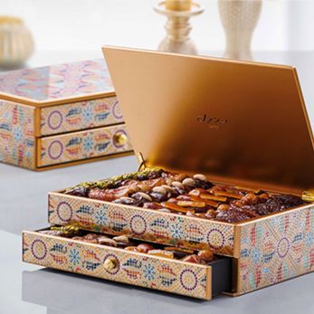 مجموعة هدايا أدراج الفسيفساء