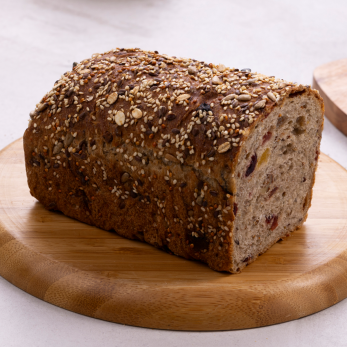 Muesli Loaf