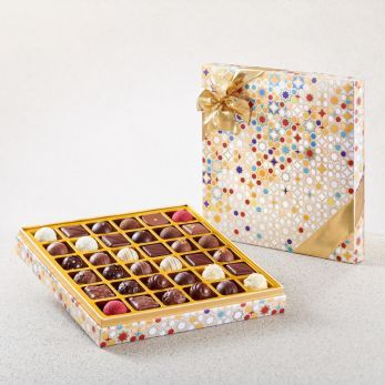 Najma Gift Set - Truffles And Chocolate - Large