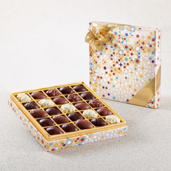 Najma Gift Set - Date Chocolate - Medium