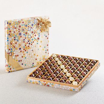 Najma Gift Set - Date Chocolate - Extra Large
