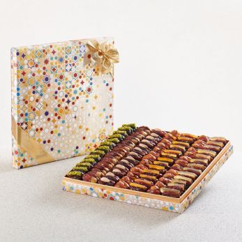 Najma Geschenkset - Gefüllte Datteln - Extra groß