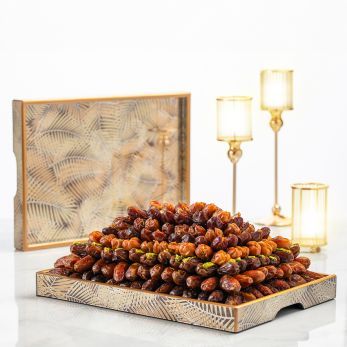 صينية النخلة