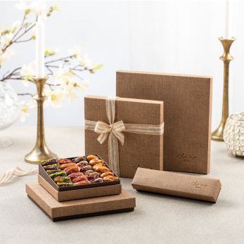 Napura Brown Gift Set