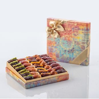 Noor Gift Set Assorted Dates