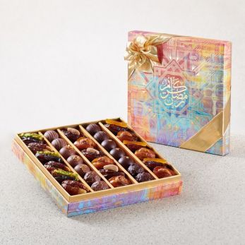 Noor Gift Set - Truffles and Dates - Medium