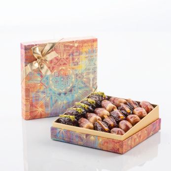 Noor Gift Set - Plain And Filled Dates - Small