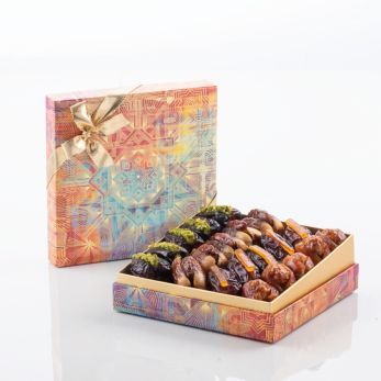 Noor Gift Set - Filled Dates - Small