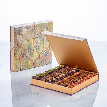 Nura Geschenkset - Gefüllte Datteln - Groß