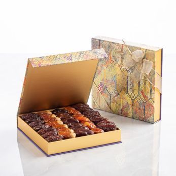 Nura Gift Set Plain Dates