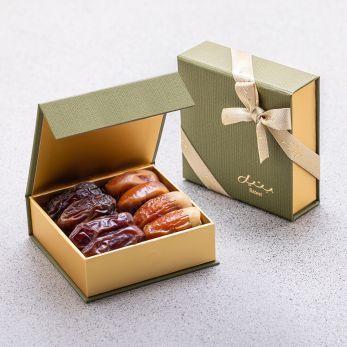 Palm Gift Set - Plain Dates - Extra small