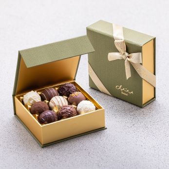 Palm Gift Set - Truffles - Extra Small