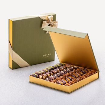 Palm Geschenkset - Gefüllte Datteln - Groß