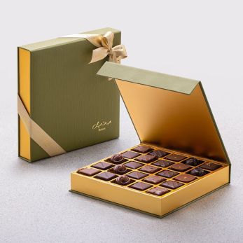 Palm Gift Set Origin Chocolate