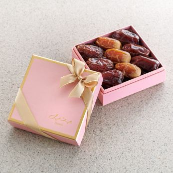 Pastel Petal Gift Set - Plain Dates - Extra small
