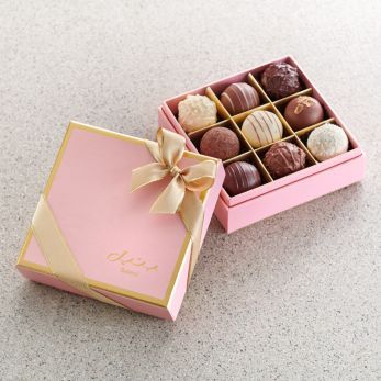 Pastel Petal Gift Set - Truffles - Extra Small