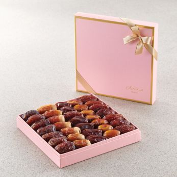 Pastel Petal Gift Set Plain Dates