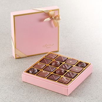 Pastel Petal Gift Set - Origin Chocolate - Small