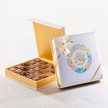 Qamara Gift Set - Origin Chocolate - Medium